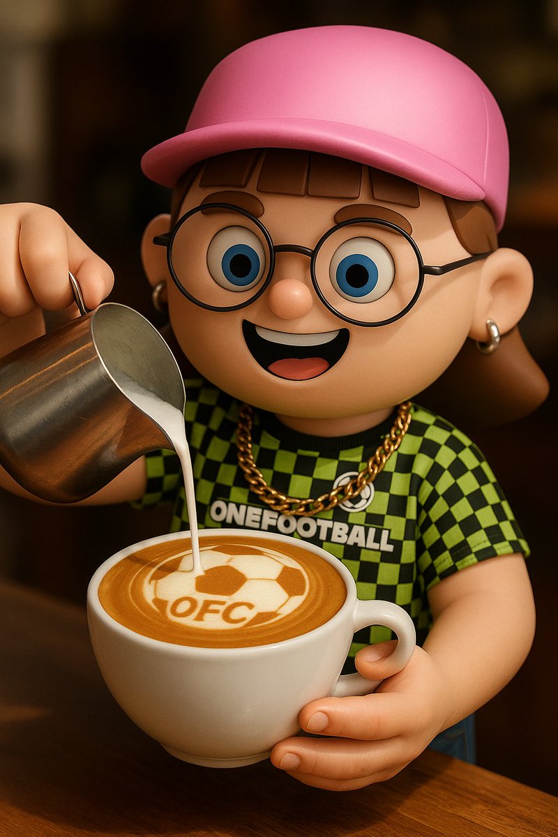 dunegRasta's tweet image. GM, $OFC Believers 
 As stars light up the sky,our onchain revolution shines brighter – 3.5B fans owning the game via BALLS, .football IDs &amp;amp; epic rewards! From SuperFan vibes to TGE glory,we&apos;re unstoppable.
Sleep like kings,wake to billions!
@ofc_the_club LFG! 🚀
#OFC