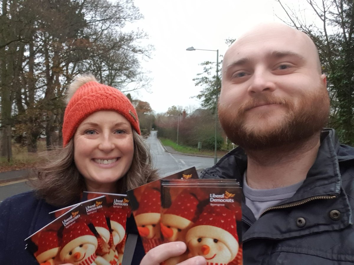 Bromsgrove Lib Dems 🔶 tweet media