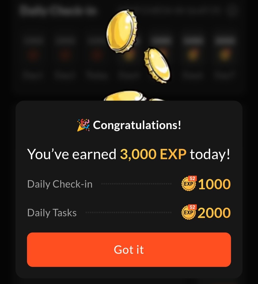 REMINDER: #SosoValue S2 Airdrop 🪂

Don’t forget to log in to your SoSoValue account today and complete your daily tasks.

Link: sosovalue.com/shares/jH45r3

➖S2 Allocation: 30M $SOSO (worth $22M)

➖Airdrop Distribution: January 2026

Stay consistent and don’t miss a day!