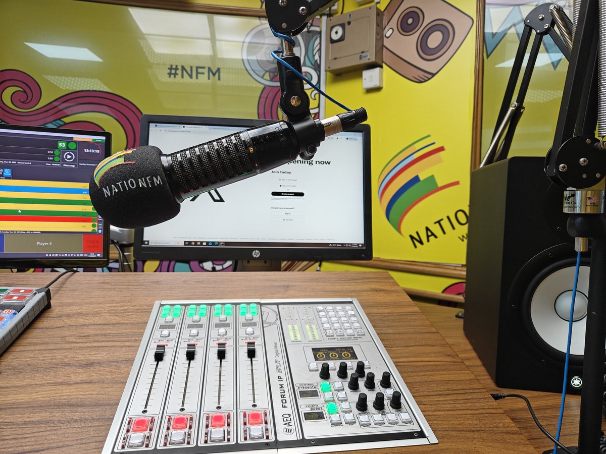 James Wokabi tweet media