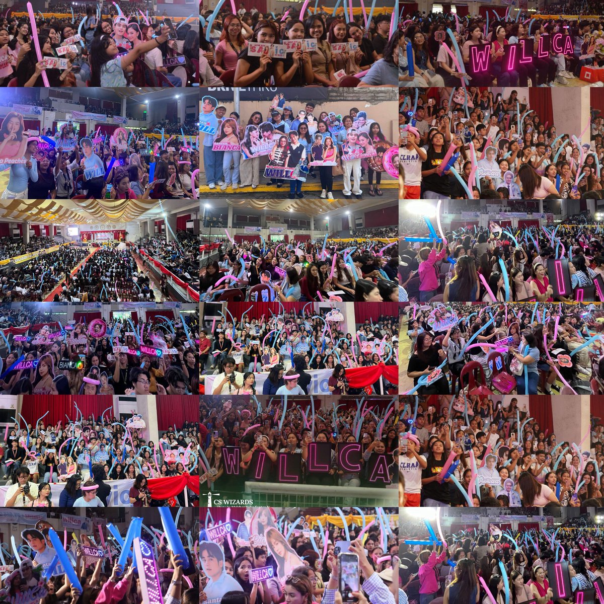 Catchers YOU will always be the BLUEPRINT.
At napatunayan na naman natin yan ngayon hahah insert PINK and BLUE balloons

SAVIC MALABS YOU SOBAD 
SAVIC MALABS YOU SOBAD
#MaLOVEonMeetsWillCa