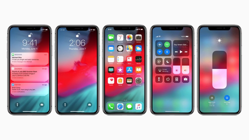 smartechdaily's tweet image. 💡مميزات نظام iOS موجودة حالياً لم تكن متوفرة سنة 2018 مع نظام iOS 12:

✨ عدم وجود تقنية الزجاج السائل Liquid Glass
🌙 غياب الوضع الداكن Dark Mode
🔒 عدم إمكانية تخصيص شاشة القفل
🖼️ غياب تأثير العمق في الخلفيات Depth Effect
🧩 عدم وجود Widgets على الشاشة الرئيسية
🎛️ عدم توفر