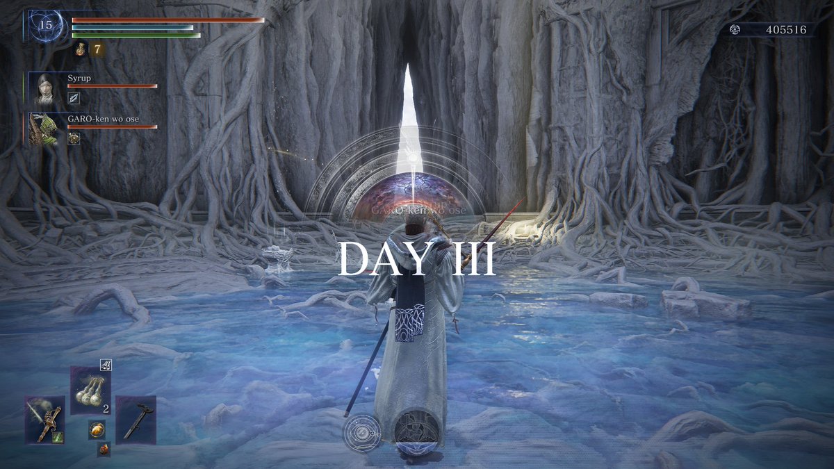 ナイトレイン新マップ理解