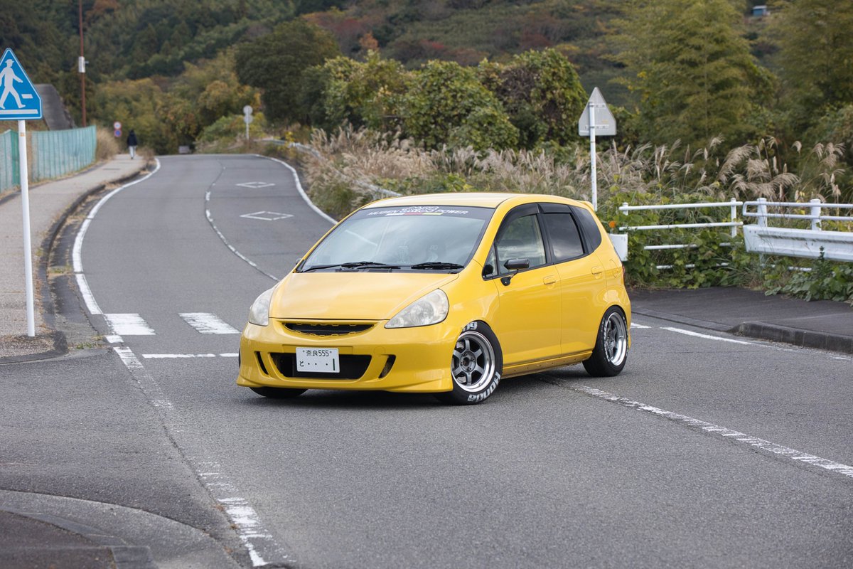 MIIYA0235's tweet image. MEET THE FITに参加された皆様お疲れさまでした！
全台数ではありませんが、自分の撮りました搬入の写真をドライブにのせておきます！
オーナー様はご自由にお使い下さい🙇‍♂️
#MEET_THE_FIT 
drive.google.com/drive/folders/…