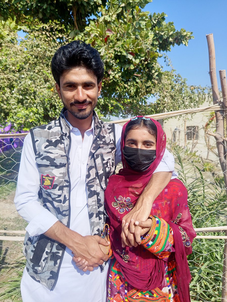 samreenBal57592's tweet image. My brother jeeyand liaqat who was illegally arrested and a fake FIR was registered against him is released on bail today  6 decmeber 2025