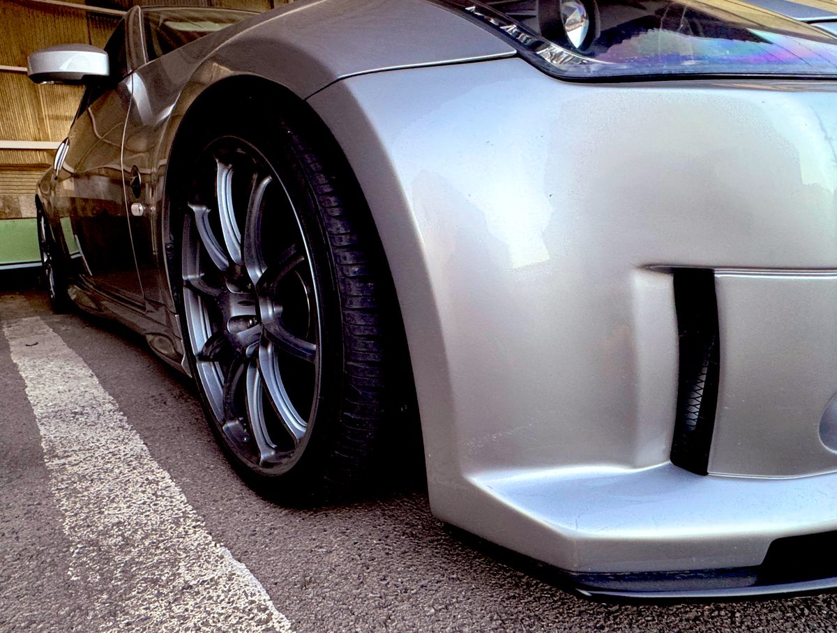 カーアンドライフ #Z33 まぁ、たいして速くもなく 他の日産車に比べて