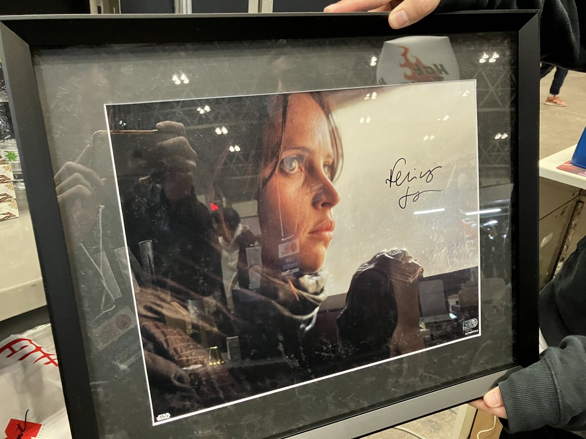 直筆サイン】コミコンくじ サインフォト 東京コミコンくじ】ジェイソン