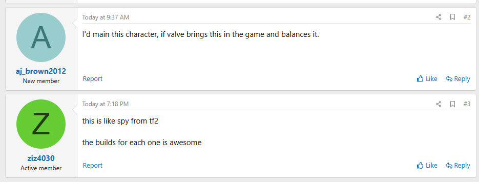 was so happy to wake up to these replies on a deadlock fan hero i made like damn maybe i can cook