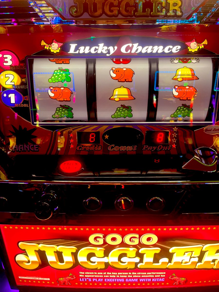 実践終了してます🎰 本日は初のKB3店舗合同来店、とても充実した1日を