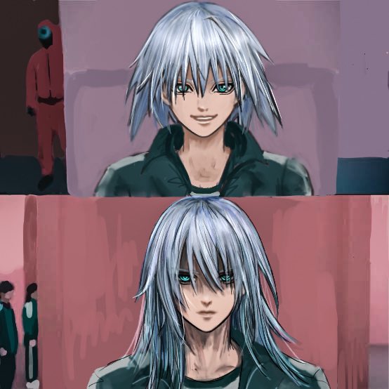 イ〇ゲームパロ
riku
 #KingdomHearts