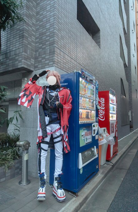 コスプレイヤーあおぴのTwitter画像7