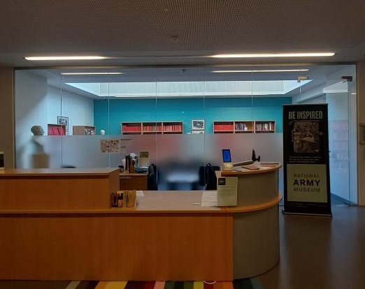 National Army Museum tweet media