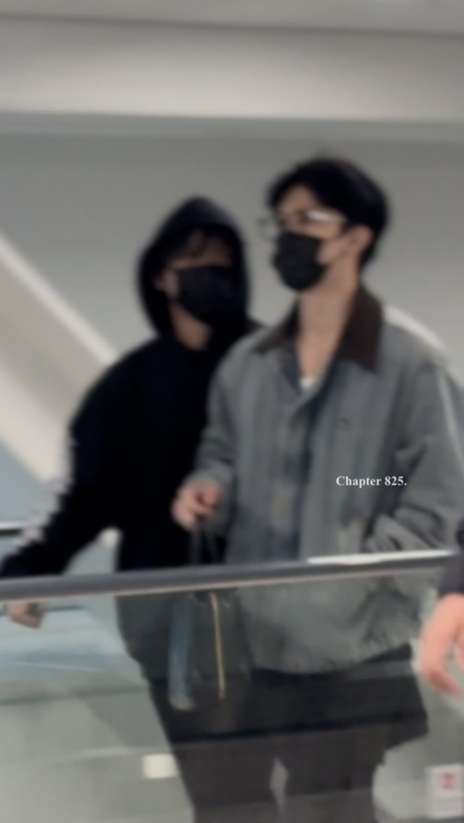 Chapter825's tweet image. 251207 icn✈️

곰돌이랑 소곤소곤…..

#JAEMIN #재민 #ジェミン
#HAECHAN #해찬 #ヘチャン
#NCTDREAM #엔시티드림