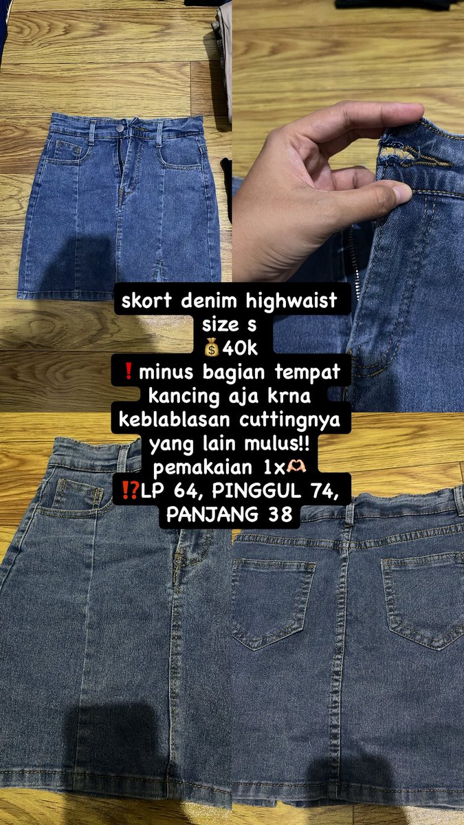 levigfs's tweet image. hai guyss aku mau preloved baju sama celana pemakaian pribadii🥰😍semua udahh aku taro detailnyaa yaa yukk ditakee🥹🫶🏻
