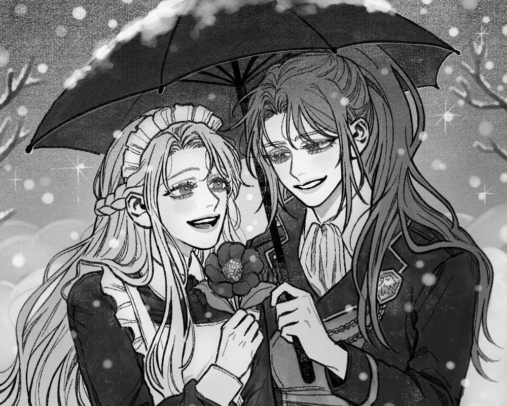 하얀 눈이 내리는 날에 당신과 꽃피운 이야기는...

ⓒ 봄님