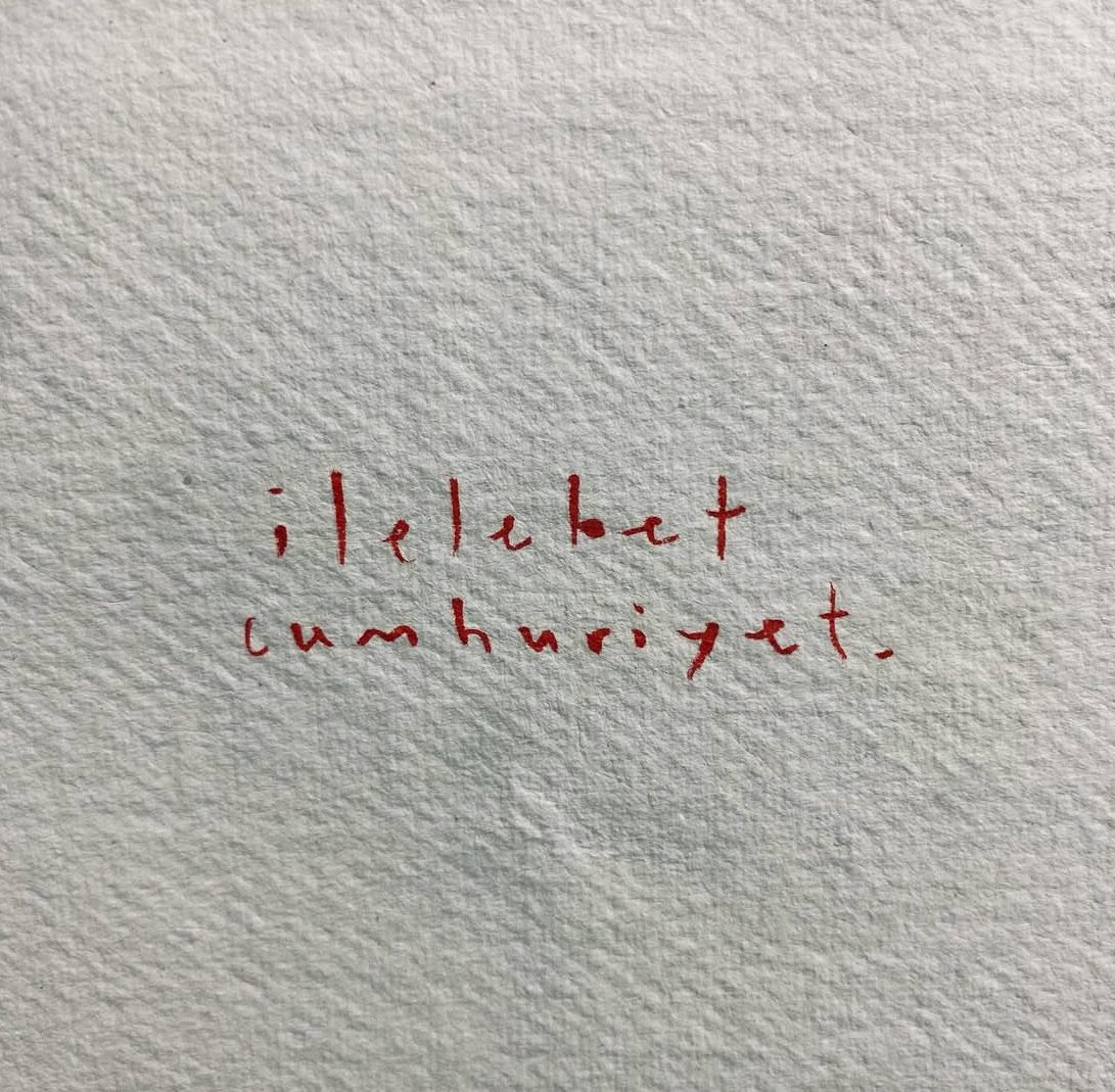 Türkiye Laiktir, Laik Kalacak!