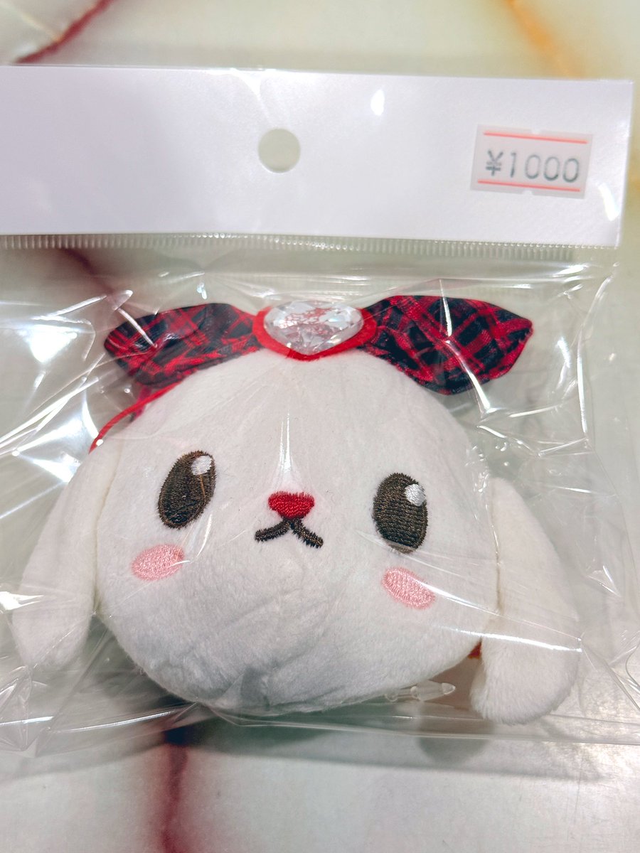 プリティリズム ペアチャム フェイスマスコット⭕️