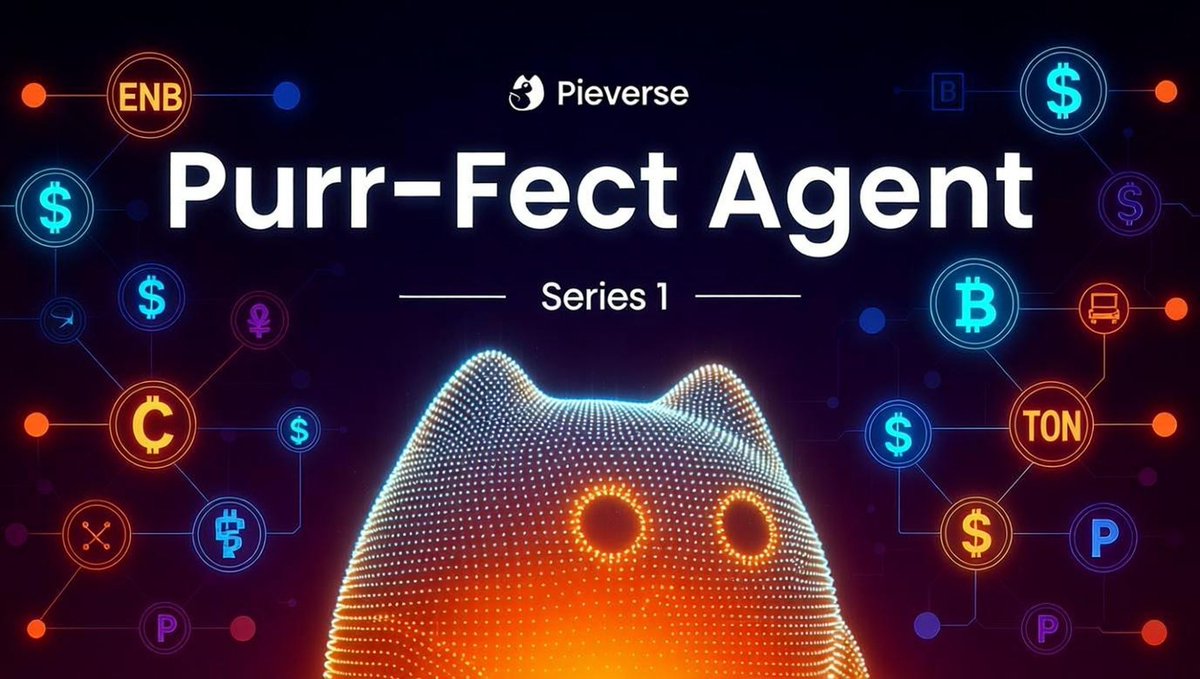🔥 Purr-Fect Agents – Siêu ngắn &amp; siêu gấp! 🔥
🐾 LIVE trên <a href="/base/">Base</a> NGAY BÂY GIỜ! 🐱 Chỉ 1.000 agent Series 1 – đang bị đua claim cực gắt! 💎 X402 rails: gasless, verifiable, audit sạch bong ⚔️ Agent tự quản yield + đấm nhau Arena + leo TOP leaderboard 🏆 Top 100