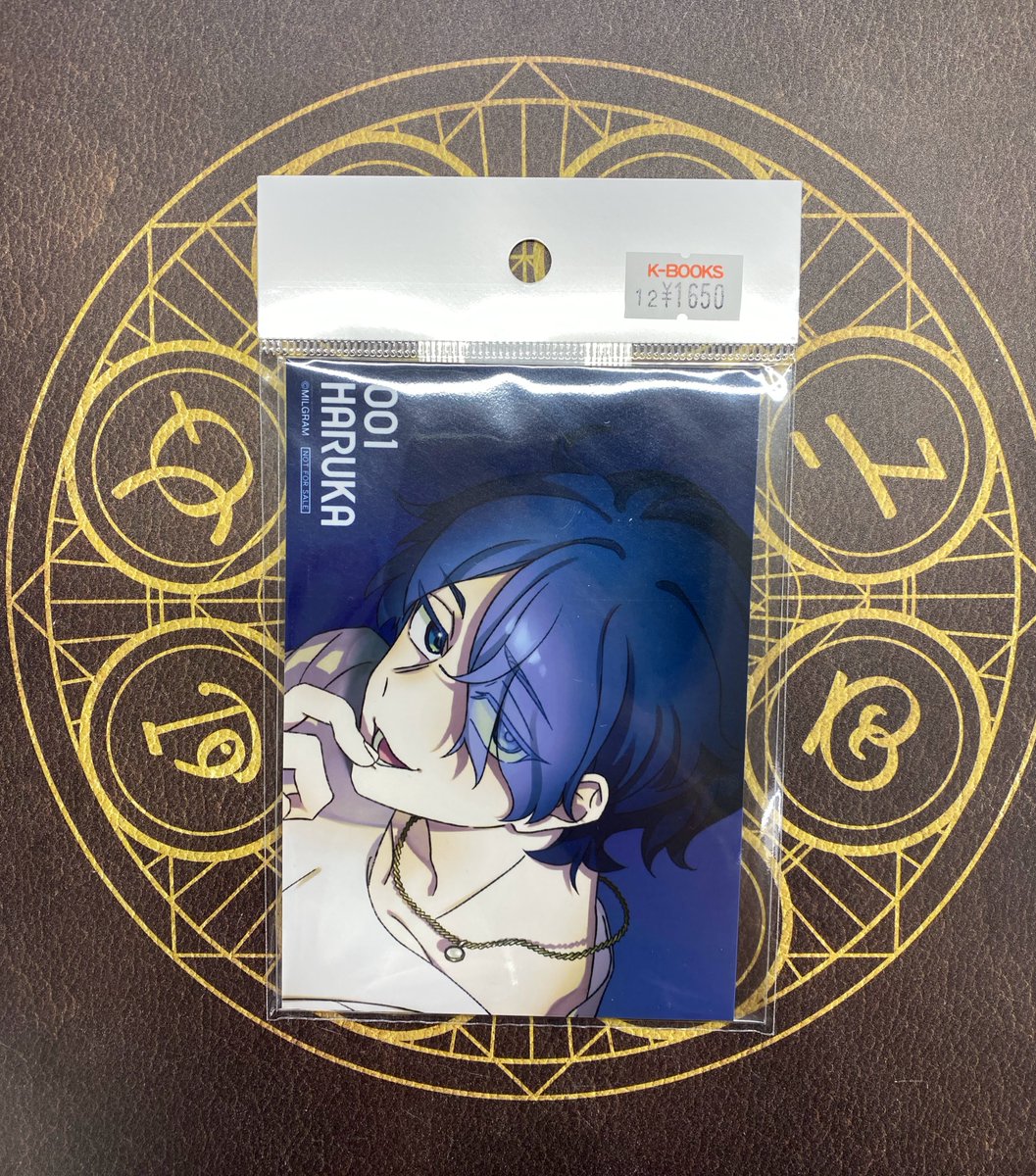 入荷情報】 「MILGRAM-ミルグラム-」 「DRAW!DRAW!」オンラインくじ