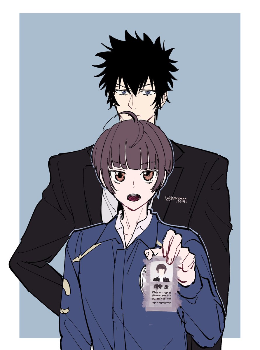 Post by ひと on X: 番犬 1期狡朱