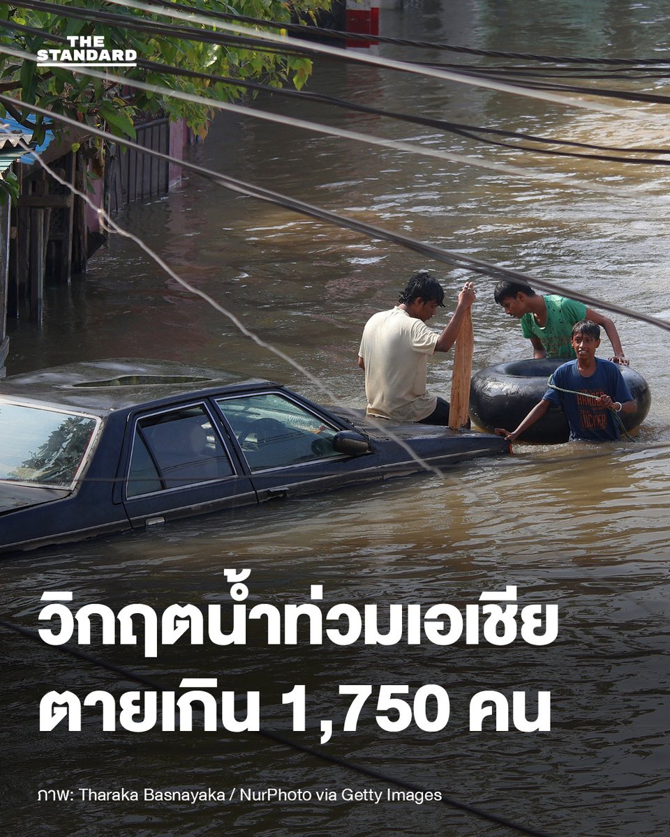 THE STANDARD tweet media