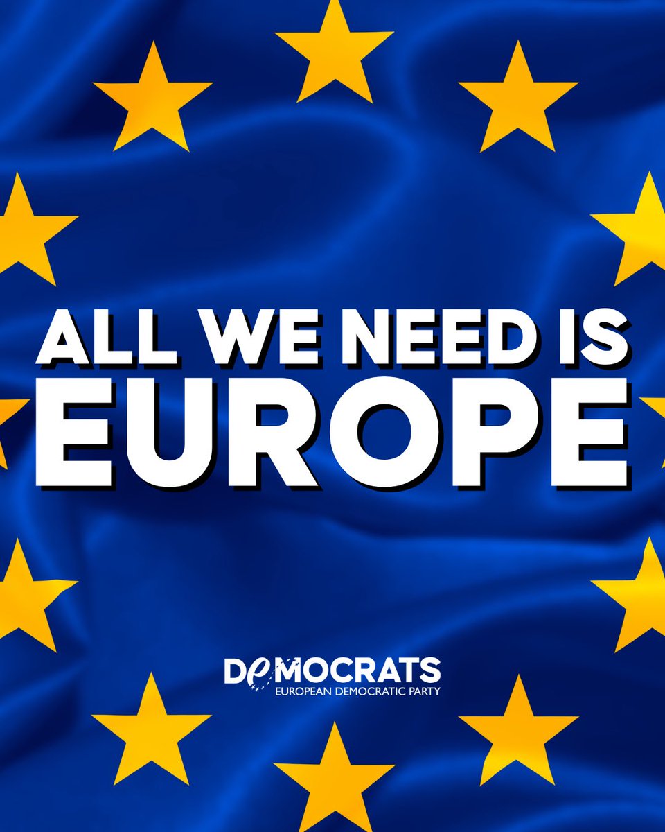 European Democrats tweet media