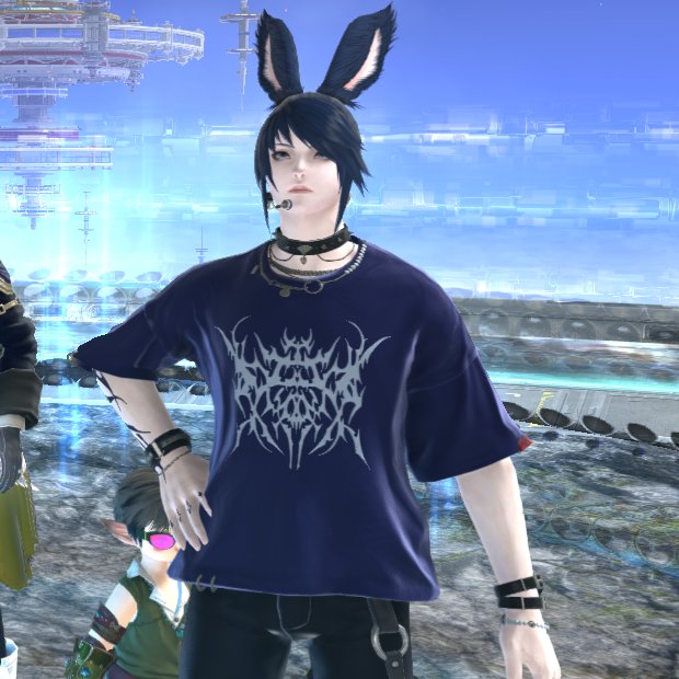 deep_ff14's tweet image. 익숙한 남비에라가