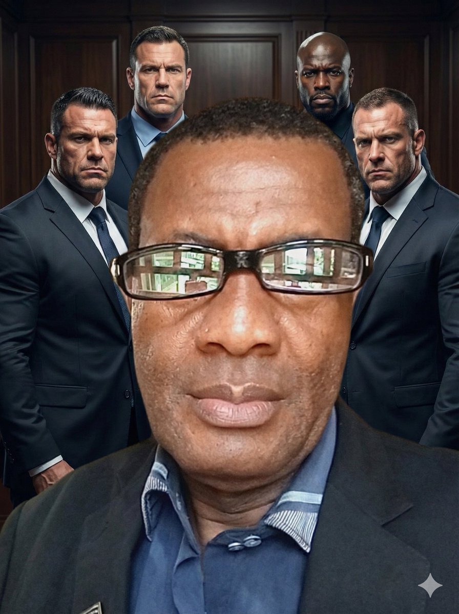 My birthday comes up tomorrow, Monday, December 8, 2025, and as you have seen, security has been tightened. So, for those who'd want to bring their gifts, you have only now to do so. God bless you!