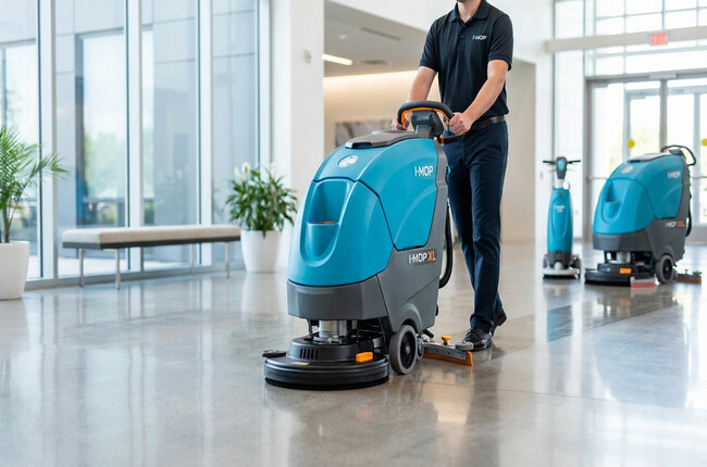 Présentation des modèles d'autolaveuses I-mop : autolaveuse.fr/imop