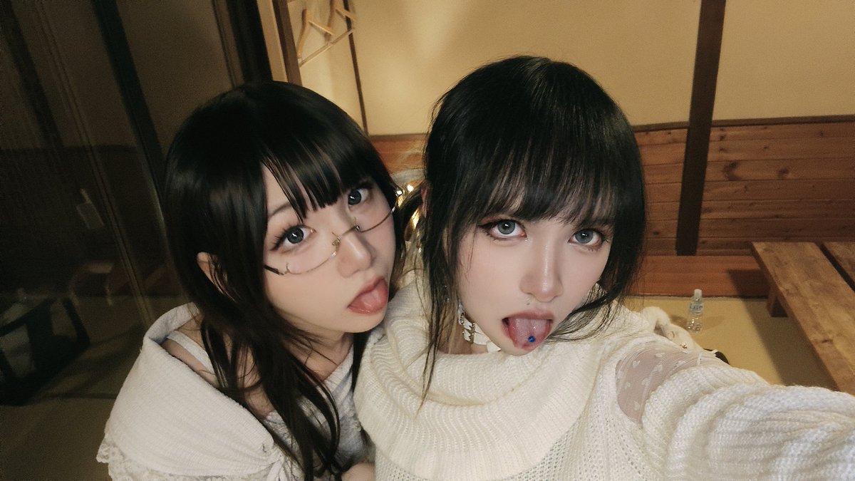 跟海月算是过命交情了
两个人差点冷死在乡下
🔥货x2
@piggyning220217 

#伪娘 #男の娘 #cd #东京 https://t.co/eyViDRi0MT
