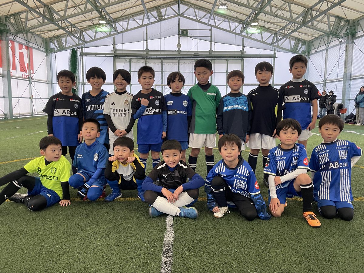 ＼1dayスクール／
1.2年生を対象に開催しました！
今回は観て判断することをテーマに行いました！
指示をされて動くのではなく、自分で観て、判断して、決断ができる力を身につけて欲しいと思います！

ご参加いただいた皆さま、ありがとうございました！

来年もよろしくお願いいたします！