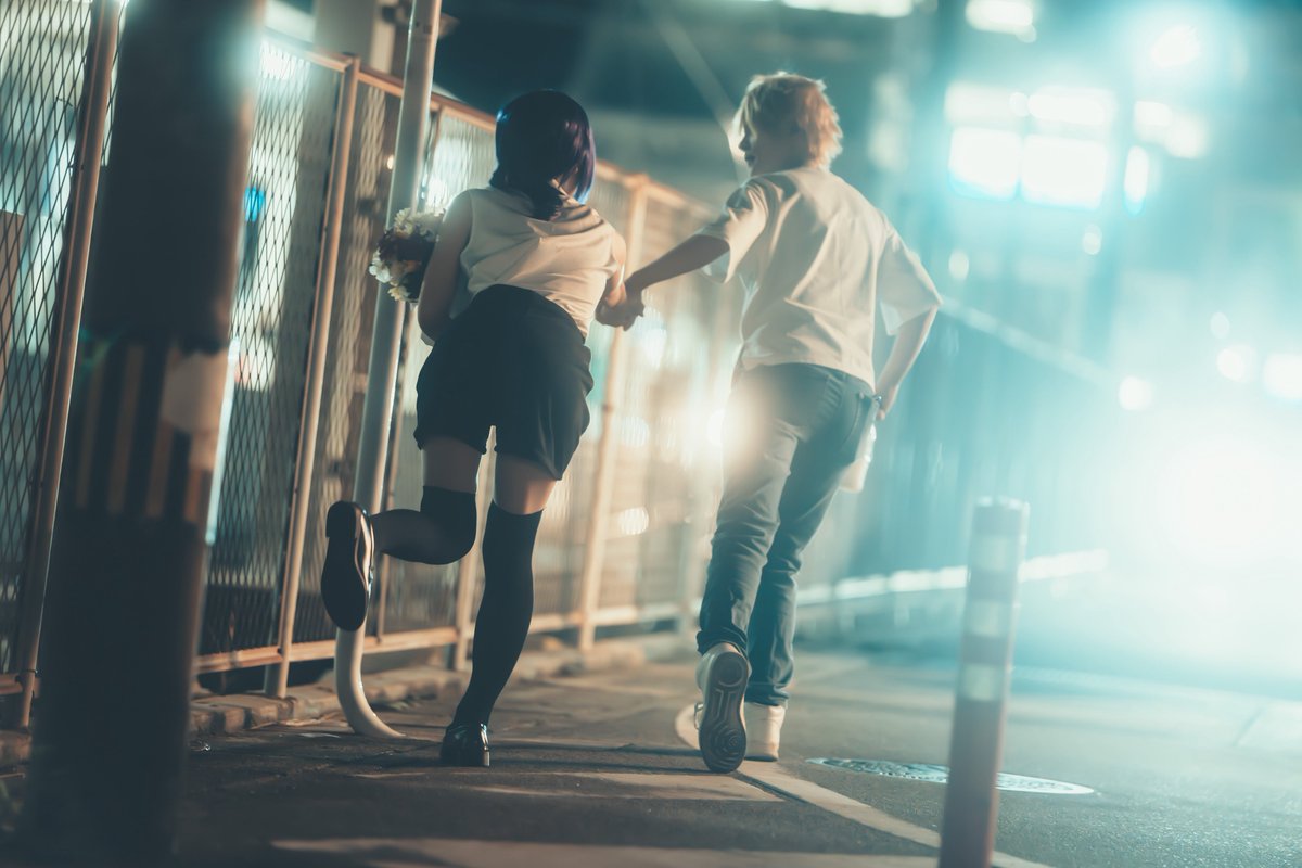 Cosplay
チェンソーマン

if,,,

#cosplay
#chainsawman