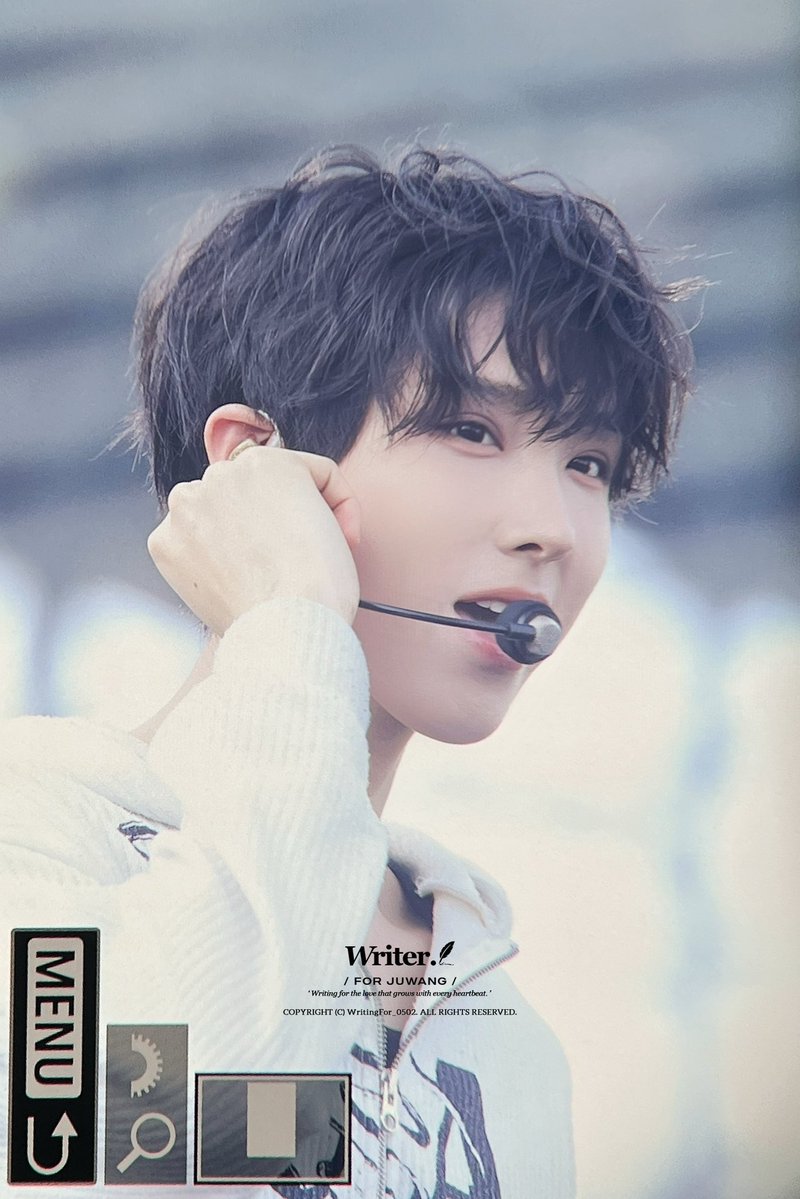 Curly hair Juwang for ACON 2025 OMG