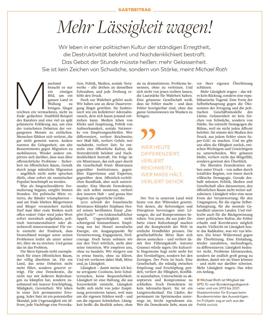 Heute ist ein schlechter Sonntag für alle, die mich nicht so mögen. 
Dennoch einen wunderbaren 2. Advent. 
2. Grund👇🏽
<a href="/WELTAMSONNTAG/">WELT AM SONNTAG</a>