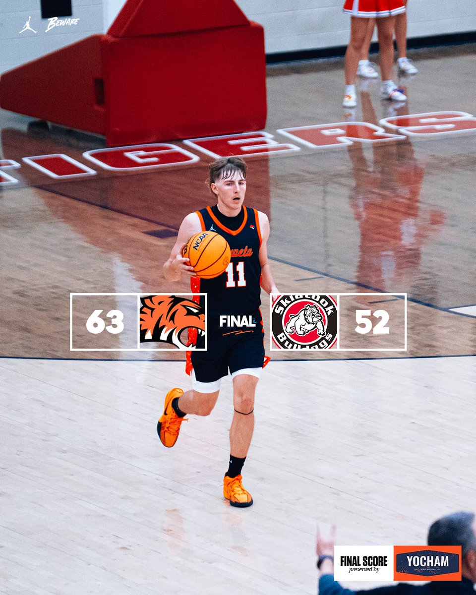 Coweta Men’s Basketball tweet media