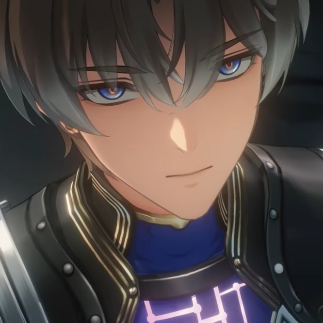 moolnlit's tweet image. xiangli yao have a cold resting face but then when he smiles, he looks so soft and sweet. so attractive &amp;gt;.&amp;lt;