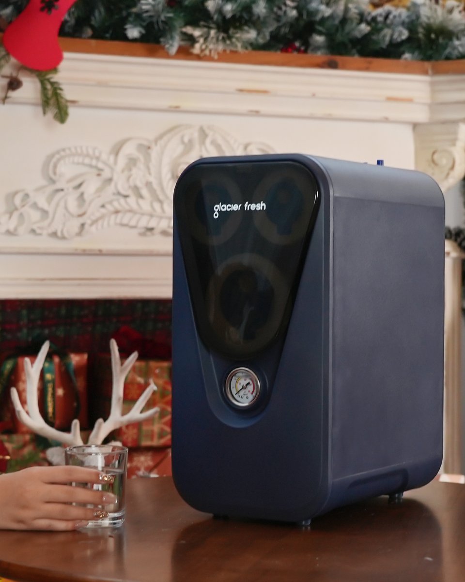 Pure water, straight from your tap — every day 💧

#GlacierFresh #WaterFilter #ReverseOsmosis #ROsystem #CleanWater #PureWater
#HealthyHome #HomeEssentials #WaterQuality #DrinkSmart #KitchenUpgrade
#FilteredWater #HealthyLifestyle #EcoFriendlyHome #HomeImprovement #HydrationGoals