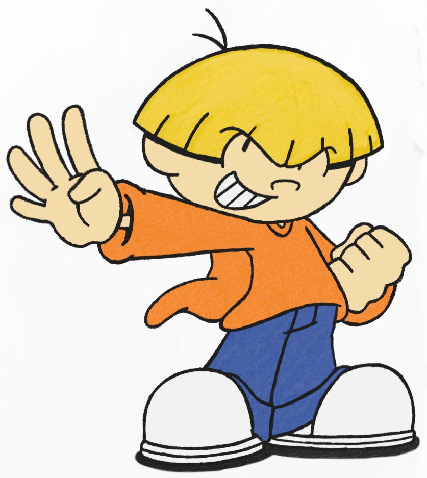 JJSponge120's tweet photo. Happy anniversary to Codename: Kids Next Door, featuring Numbuh 4! 🥳 #CodenameKidsNextDoor #Numbuh4 #WallabeeBeatles #SectorV #CartoonNetwork #Birthday #Anniversary #Gift https://t.co/sE709PWc1o