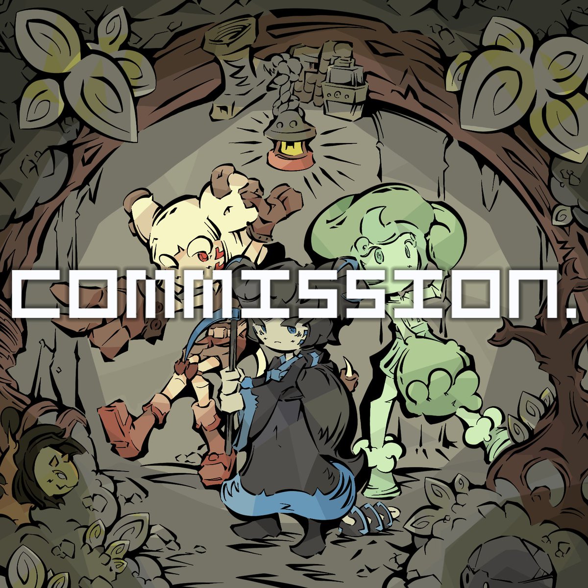 [볶음밥 커미션]
hj-mt.com/commission

1만5천부터 시작하는 1차 캐릭터 전용 커미션입니다. 리트윗해주신 분 중 한 분을 뽑아 3만원 상당의 커미션을 작업해드립니다.