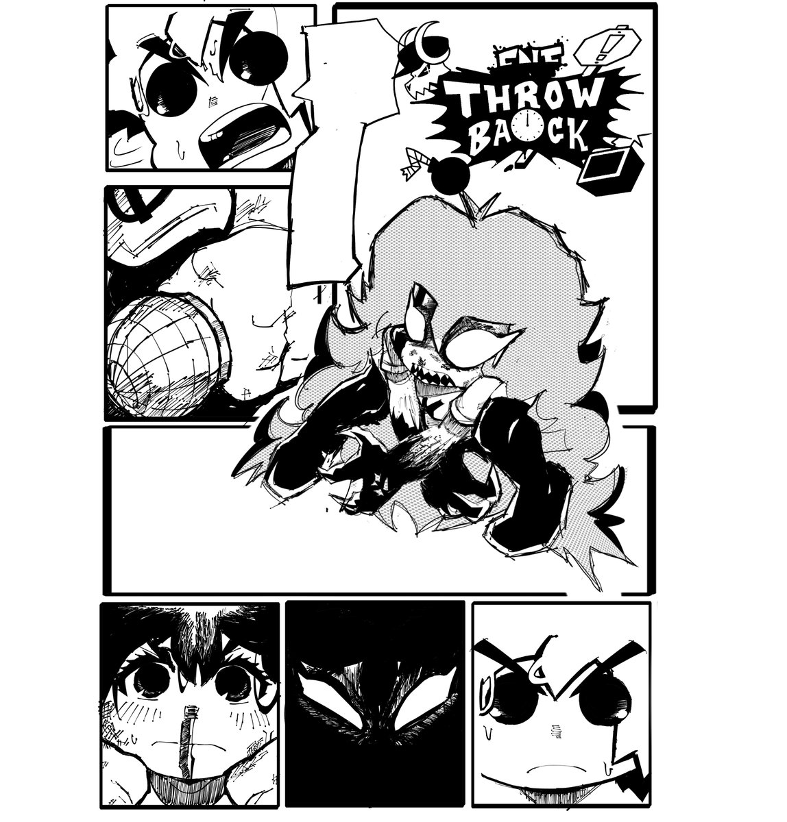 GasterMania! tweet media