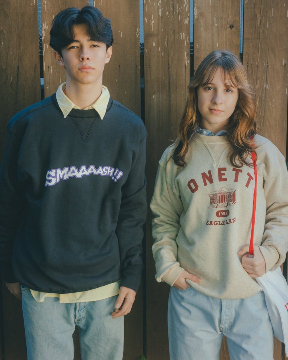 EarthBoundCafe's tweet image. 🛍 I nuovi prodotti a tema EarthBound: felpe WAREHOUSE, calze, orecchini e crema mani Mr. Saturn!