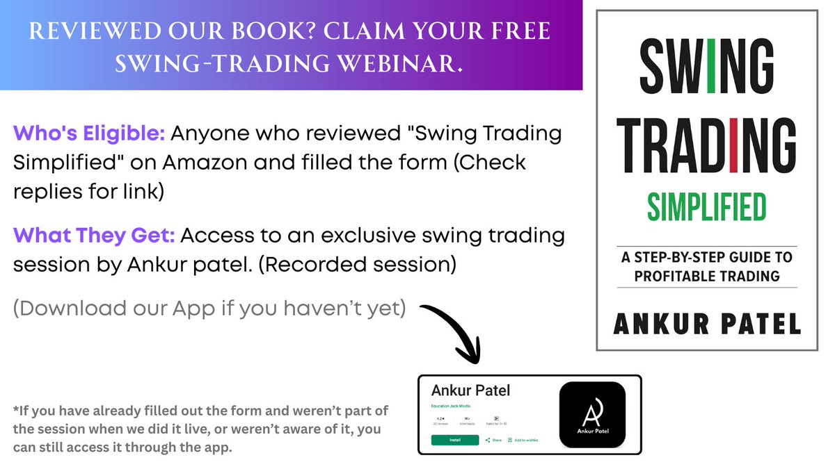 Ankur Patel tweet media