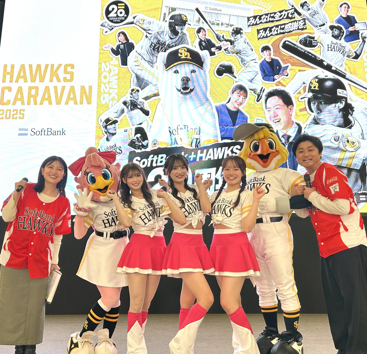 ハリーホーク（公式） (@hawksHarry) / Posts / X