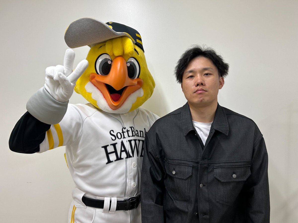 ハリーホーク ハリーホーク（公式） (@hawksHarry) / Posts / X