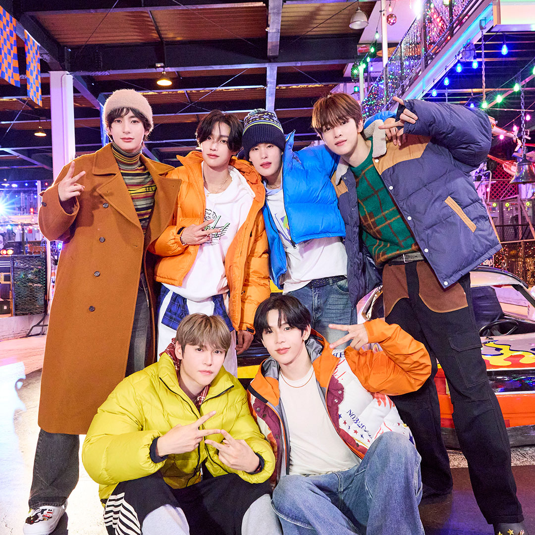 251206 crocsjp X (Twitter) & Instagram post #ANTON RIIZE X CROCS