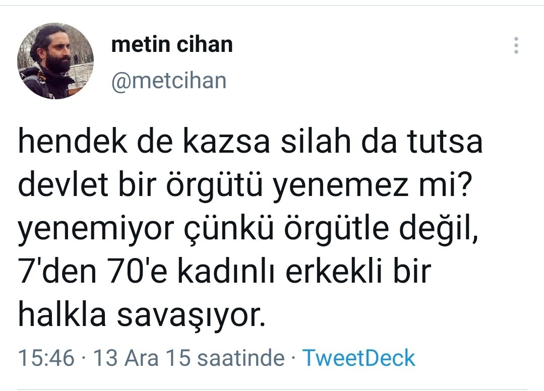 Firari Metin abini çağır o gelsin :)) Yeterim alayınıza