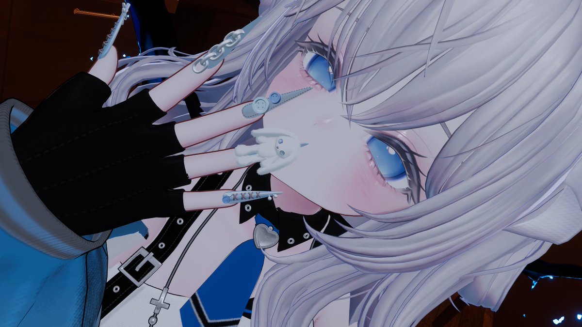 Mocaモカ(萌花)| VRCHAT 🧸 tweet media