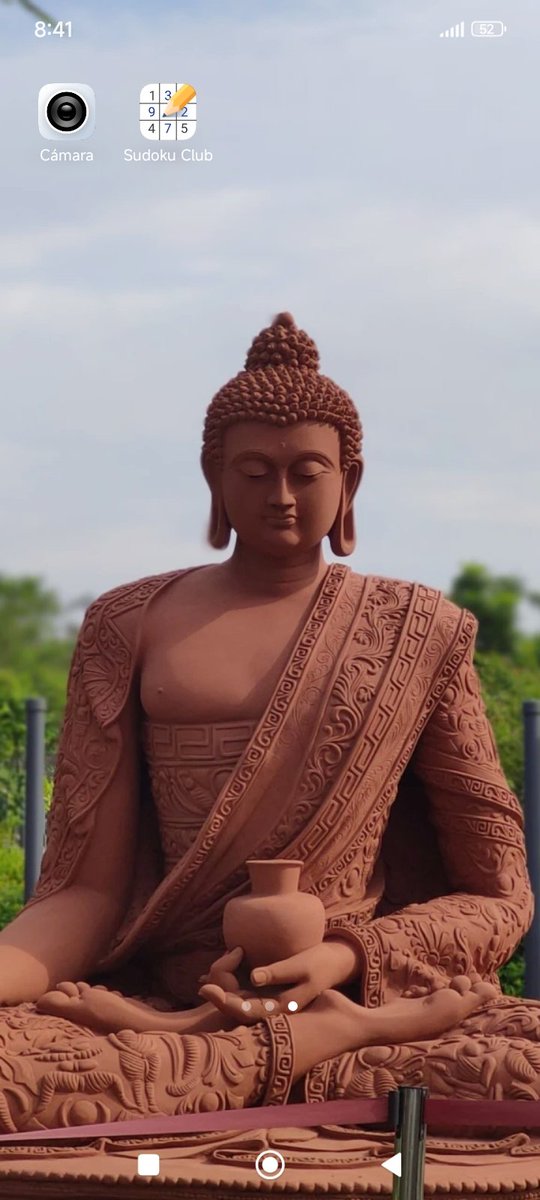 #BuenosDias
Hay un lugar, más allá de la mente terrenal, donde encontrar paz y armonía, practicando el "autoconocimiento"
Se llama espíritu.
Comienzan a oírse voces.
Que hablan de ello.🙏🧚🏿‍♂️🪔