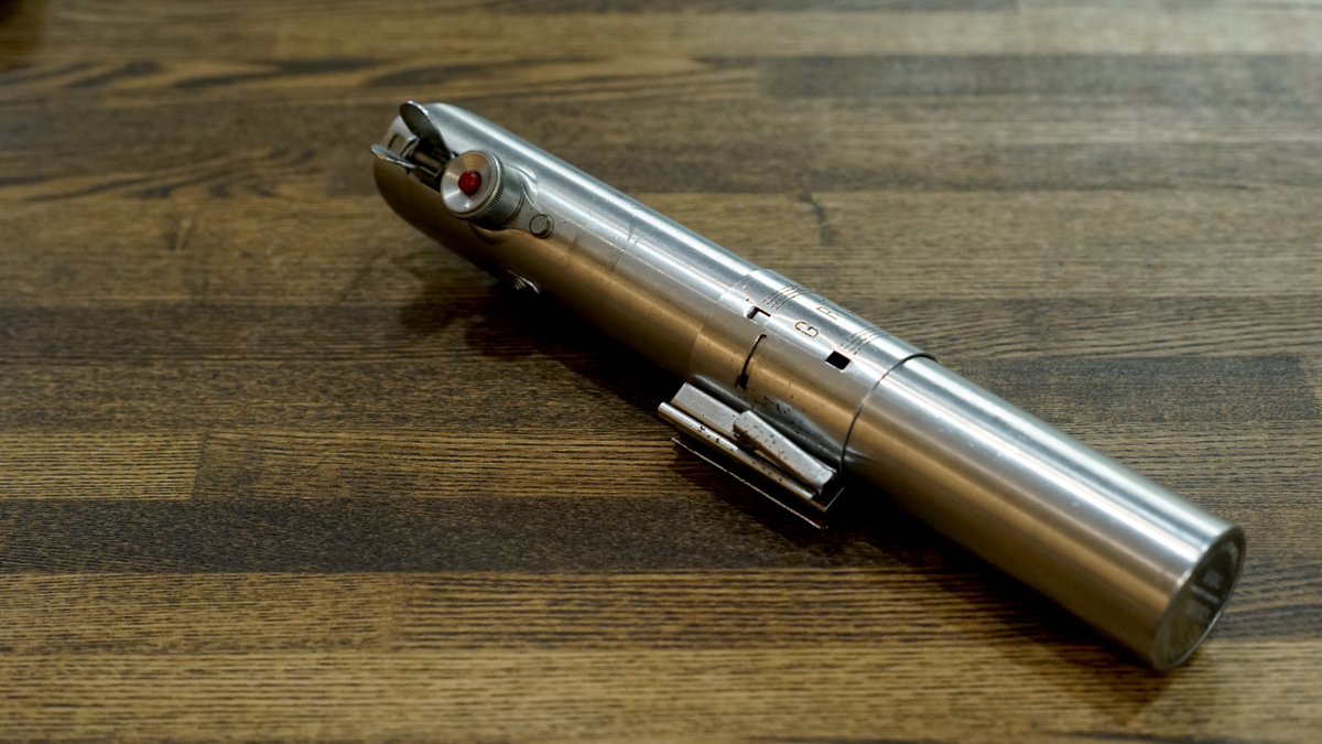ライトセーバー!?】 GRAFLEX 3 CELL FLASHGUN 入荷しました！ こちら