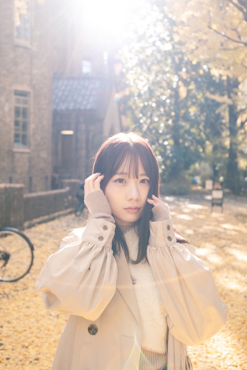 原画ポートレート 23話 ポートレート #portrait #fujifilm_xseries